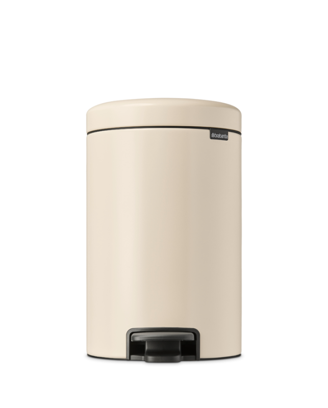 Kosz łazienkowy Brabantia NewIcon 20 l Soft Beige