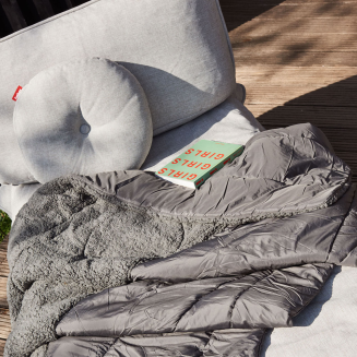 Poduszka do ogrodu Fatboy Circle Pillow Mist - 2