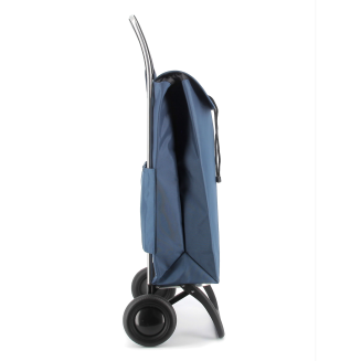 Wózek zakupowy Rolser I-Max MF 2 Denim - 2