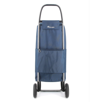 Wózek zakupowy Rolser I-Max MF 2 Denim - 3