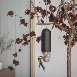 Karmnik wiszący na smalec Eva Solo Hanging suet bird feeder - 5