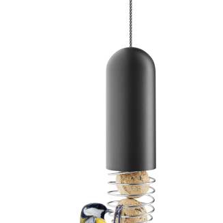 Karmnik wiszący na smalec Eva Solo Hanging suet bird feeder - 2