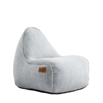 Pufa SACKit Cobana Lounge Chair Junior White