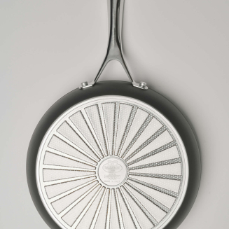  Ballarini Alba titanium induction frying pan - 28 cm - 4