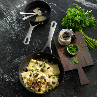  Ballarini Alba titanium induction frying pan - 28 cm - 12