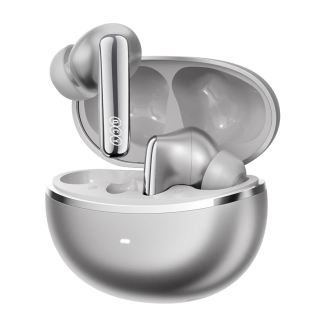 TWS QCY HT18 LITE titanium headphones - 5