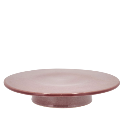 Patera na ciasto Bitz Light Pink 30 cm