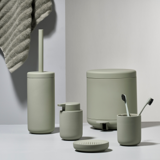 Szczotka do WC Zone Denmark Ume Eucalyptus Green - 3