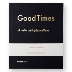 Fotoalbum Good Times L | Printworks