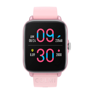 Smartwatch Colmi P28 Plus (Różowy) - 3