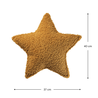 Wigiwama Star Maple Pillow - 6