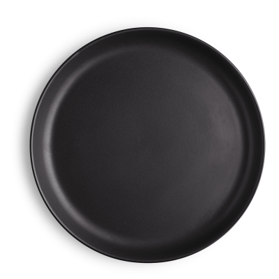  Eva Solo Nordic Kitchen plate 21 cm Black | SPRING PROMO 2026