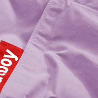 Pufa Fatboy Original Stonewashed Lilac 180x140 cm - 5