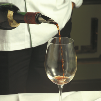  Rosendahl Grand Cru wine pourer - 5