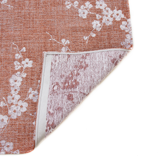 Okrągły dywan Louis de Poortere Sakura copper pink - 3