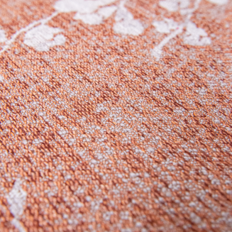 Okrągły dywan Louis de Poortere Sakura copper pink - 8