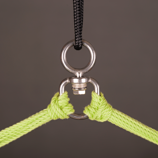 Fotel hamakowy La Siesta Habana jungle comfort - 4