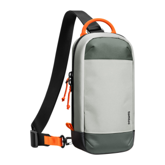  TOMTOC GameOn-G49 Switch 2.3L Travel Bag (Gray) - 2