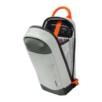  TOMTOC GameOn-G49 Switch 2.3L Travel Bag (Gray) - 6