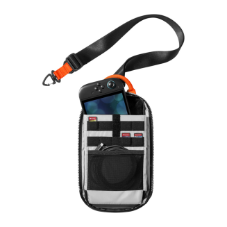 TOMTOC GameOn-G49 Switch 2.3L Travel Bag (Gray) - 8