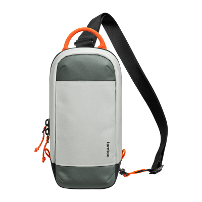 Torba podróżna TOMTOC GameOn-G49 Switch 2,3L (szara)