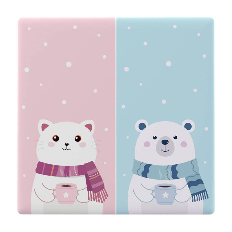 Nakładka SONOFF Cartoon 2C do włącznika T5