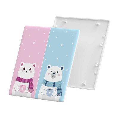 Nakładka SONOFF Cartoon 2C do włącznika T5