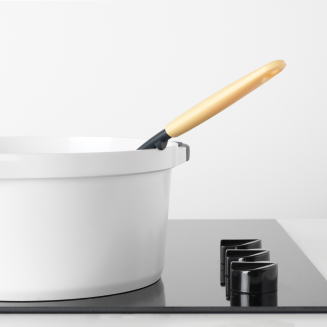 Łyżka do spaghetti z miarką Brabantia Tasty+ Vanilla Yellow - 7