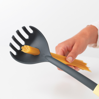 Łyżka do spaghetti z miarką Brabantia Tasty+ Vanilla Yellow - 6