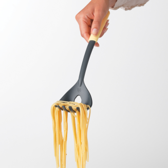 Łyżka do spaghetti z miarką Brabantia Tasty+ Vanilla Yellow - 4