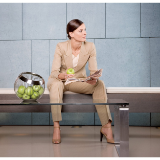 Kosz na owoce WMF Lounge 18 cm | SZYBKA WYSYŁKA 24H - 3