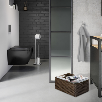 Stojak na ręczniki Zack Carvo mat - 7