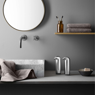 Dozownik do mydła Eva Solo steel polished - 3