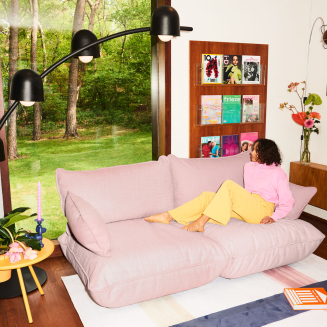 Fatboy Big Lebow Anthracite floor lamp - 9