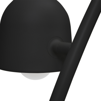 Lampa podłogowa Fatboy Big Lebow Anthracite - 8