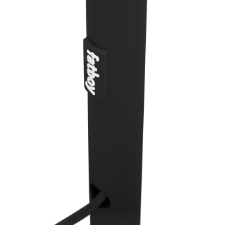 Lampa podłogowa Fatboy Big Lebow Anthracite - 4