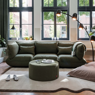 Lampa podłogowa Fatboy Big Lebow Anthracite - 12