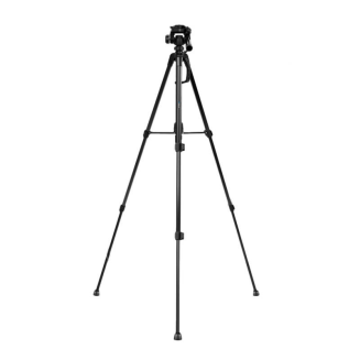 Statyw PULUZ PU3096B z głowicą 3D i uchwytem telefonu (czarny) - 2