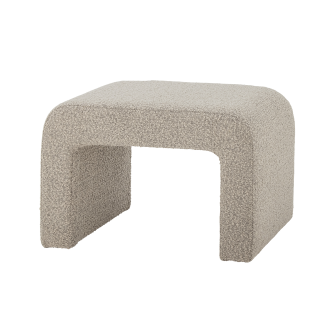  Bloomingville Bobbie Nature stool - 4