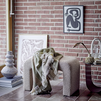 Stołek Bloomingville Bobbie Nature - 2