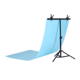  PULUZ DCA0976 background set 70x200cm black/white - 3