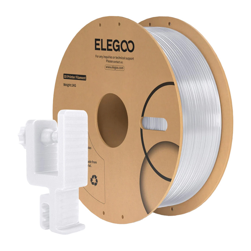  ELEGOO PC Filament (transparent)