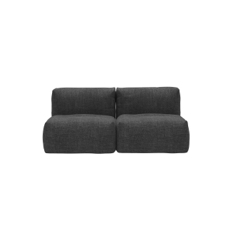 Sofa ogrodowa SACKit Soft Sofa Kirra Noir 2 Seater - 2