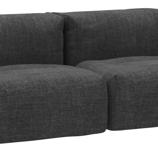  SACKit Soft Sofa Kirra Noir 2 Seater Garden Sofa - 3