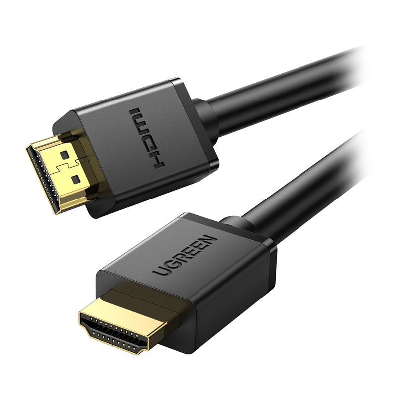 Kabel HDMI Ugreen HD104, 4K, 15m (czarny)