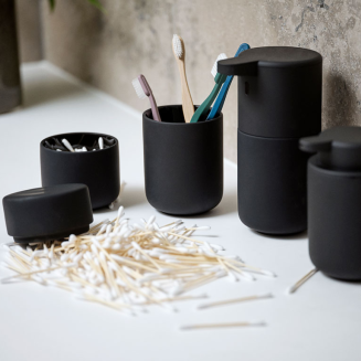  Zone Denmark Ume Black Cosmetic Container - 3