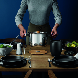 Dzbanek Eva Solo Nordic Kitchen 1l Black - 5