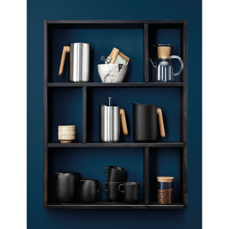 Dzbanek Eva Solo Nordic Kitchen 1l Black | CENA WINTER HYGGE - 6