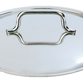  Demeyere Apollo 7 steel lid - 24 cm - 2