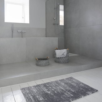 Kosz na pranie Aquanova Amy Silver Grey - 6